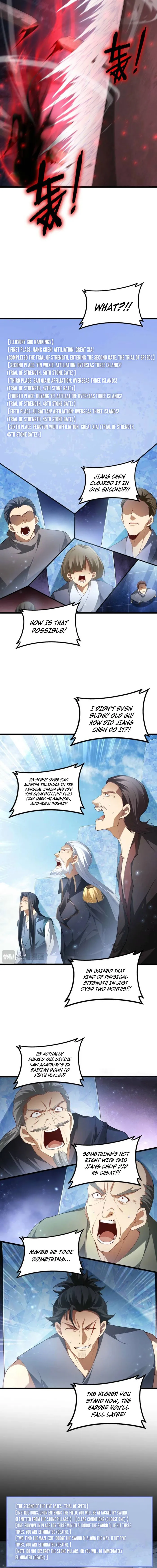 Read Overlord of Insects EN Manga Online