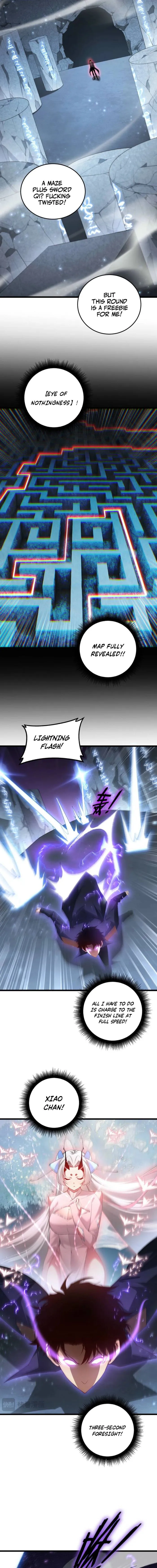 Read Overlord of Insects EN Manga Online