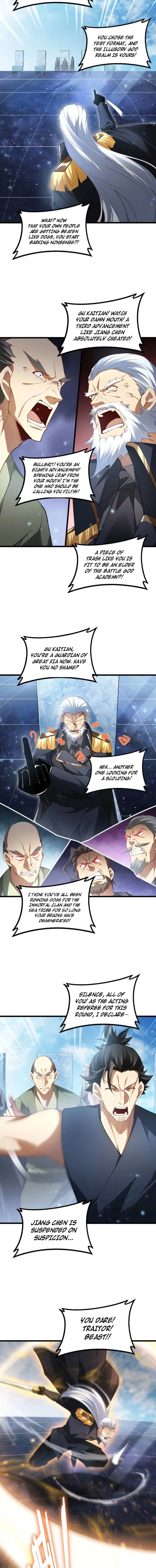 Read Overlord of Insects EN Manga Online