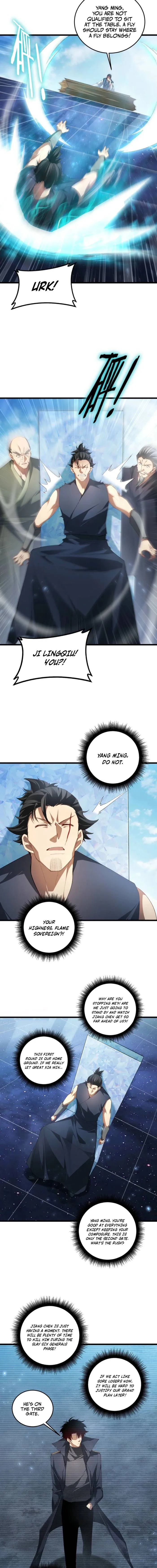 Read Overlord of Insects EN Manga Online