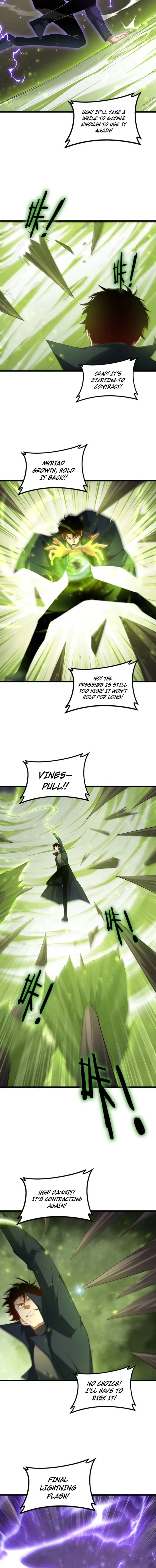 Read Overlord of Insects EN Manga Online