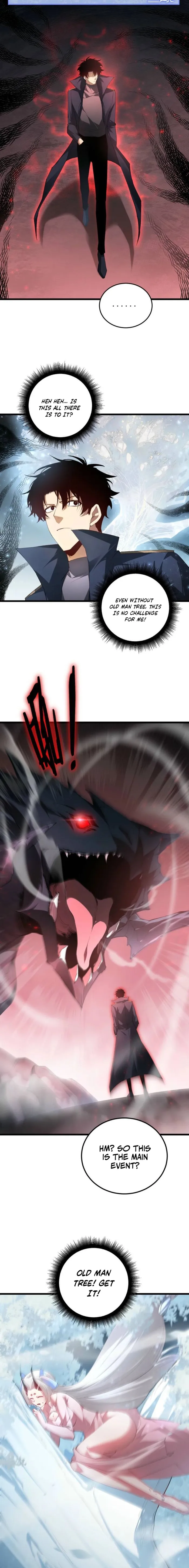 Read Overlord of Insects EN Manga Online