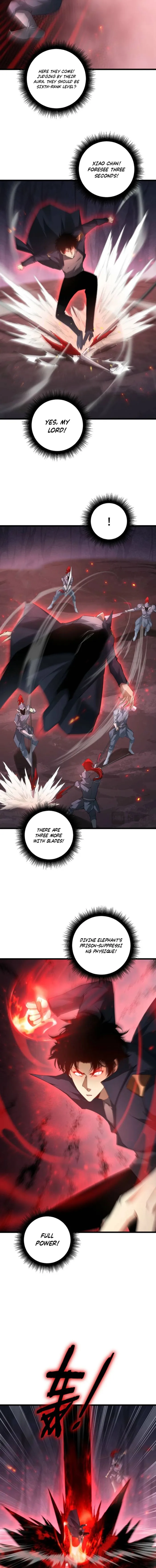 Read Overlord of Insects EN Manga Online