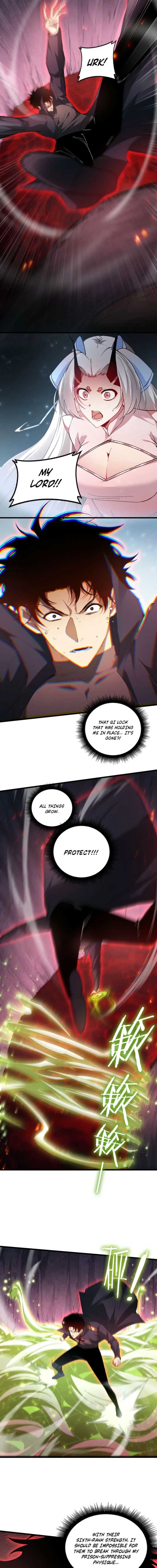 Read Overlord of Insects EN Manga Online