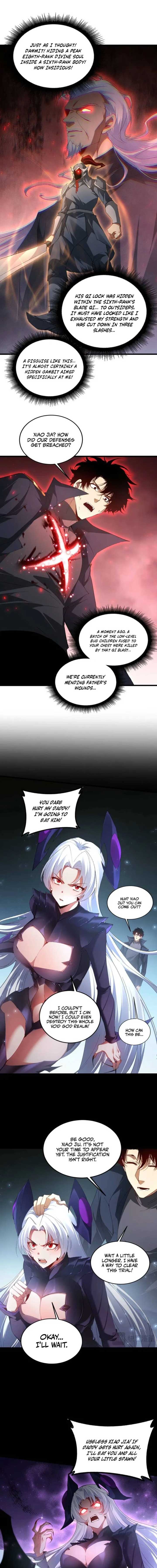Read Overlord of Insects EN Manga Online