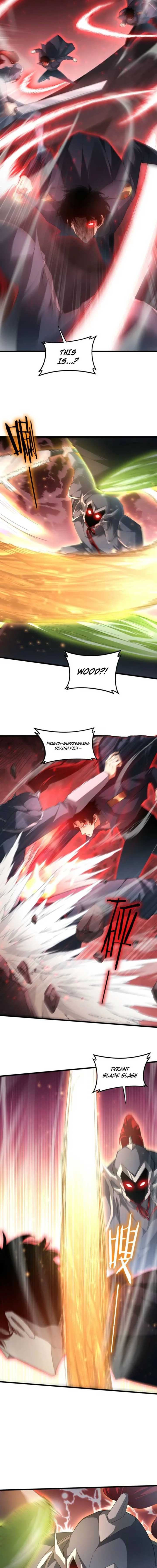 Read Overlord of Insects EN Manga Online