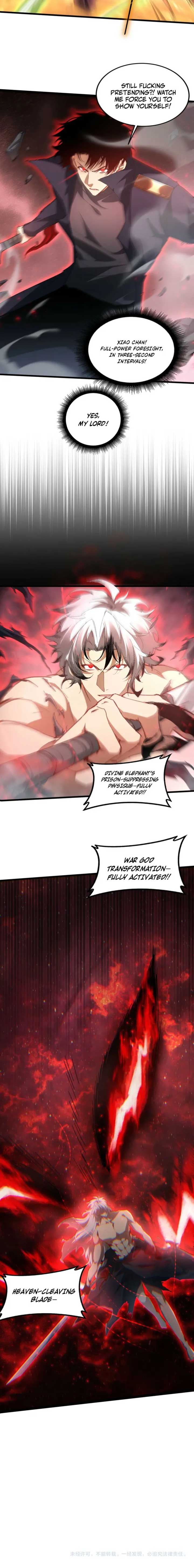 Read Overlord of Insects EN Manga Online