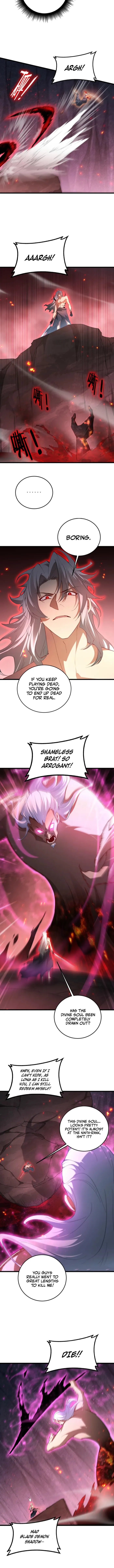 Read Overlord of Insects EN Manga Online