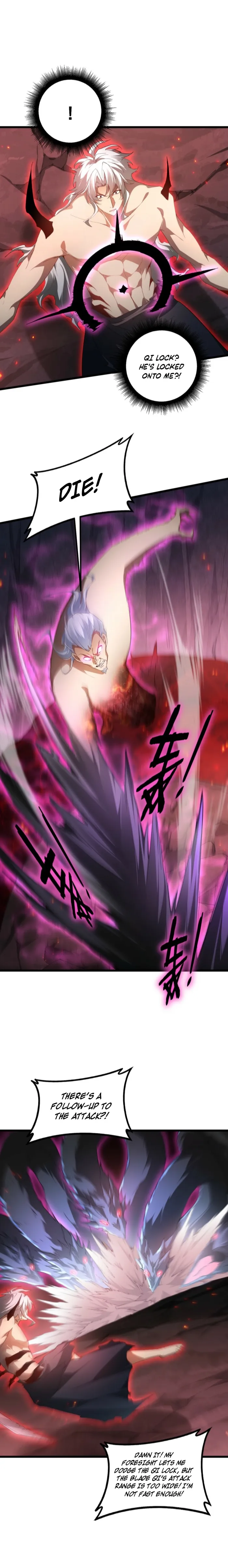 Read Overlord of Insects EN Manga Online