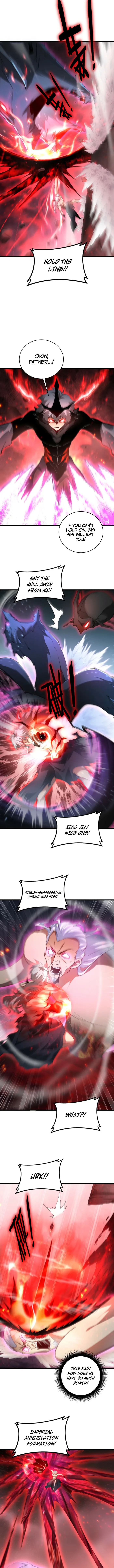 Read Overlord of Insects EN Manga Online
