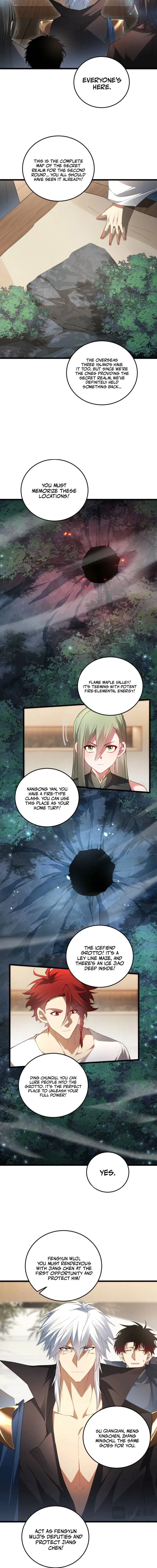 Read Overlord of Insects EN Manga Online