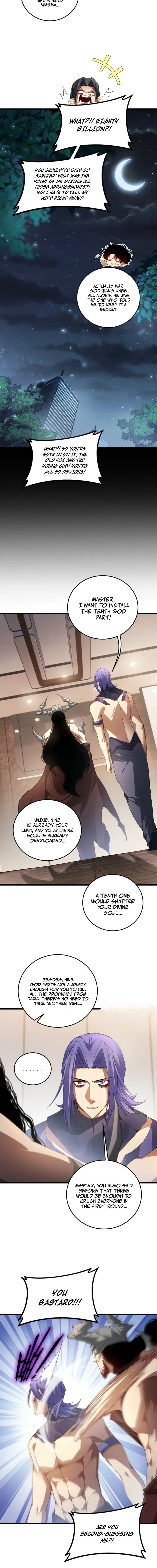 Read Overlord of Insects EN Manga Online