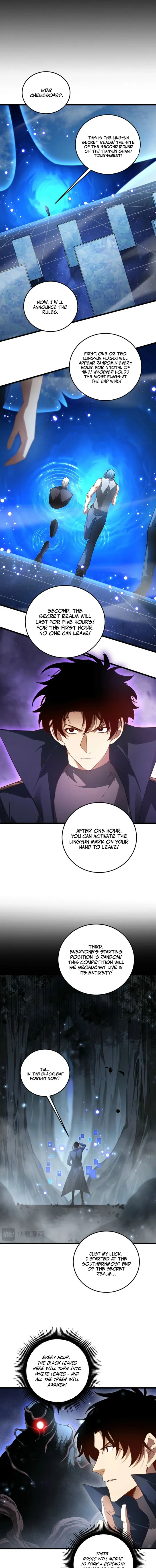 Read Overlord of Insects EN Manga Online