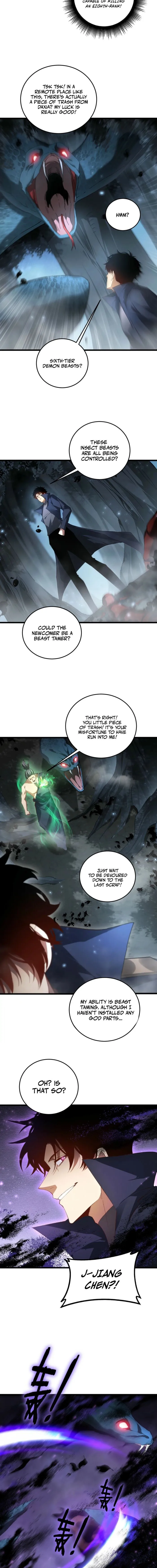 Read Overlord of Insects EN Manga Online
