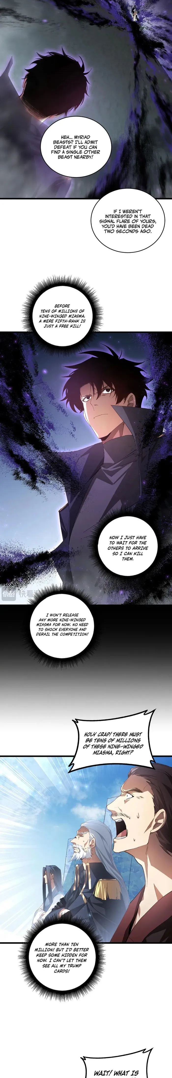 Read Overlord of Insects EN Manga Online