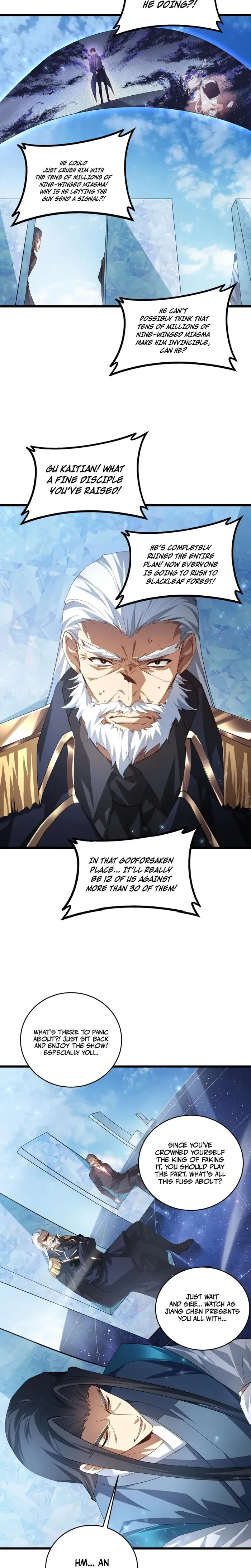 Read Overlord of Insects EN Manga Online