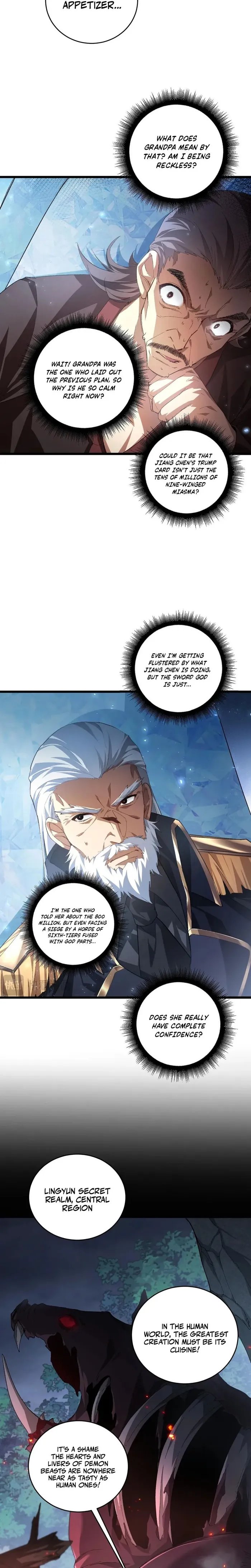 Read Overlord of Insects EN Manga Online