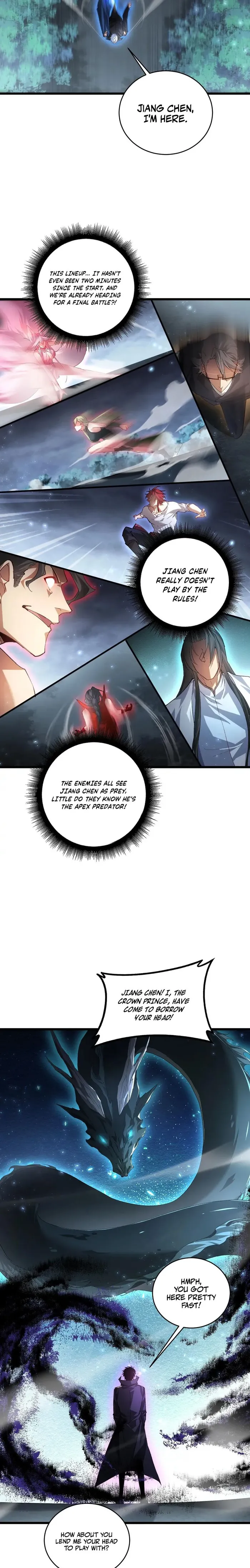 Read Overlord of Insects EN Manga Online