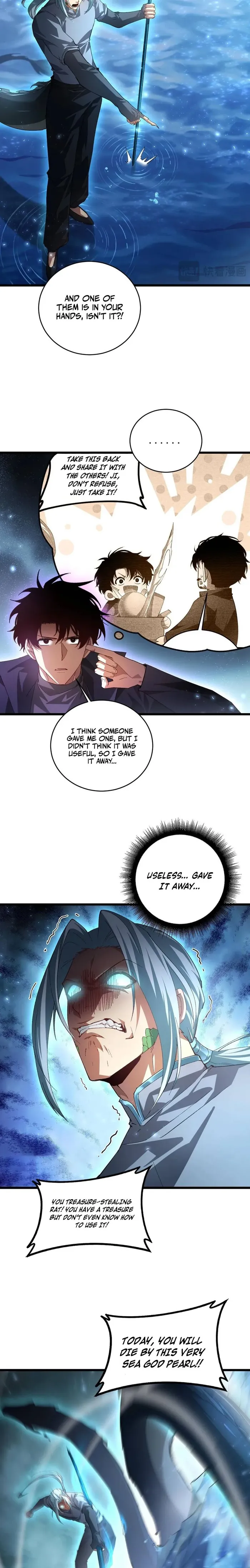 Read Overlord of Insects EN Manga Online