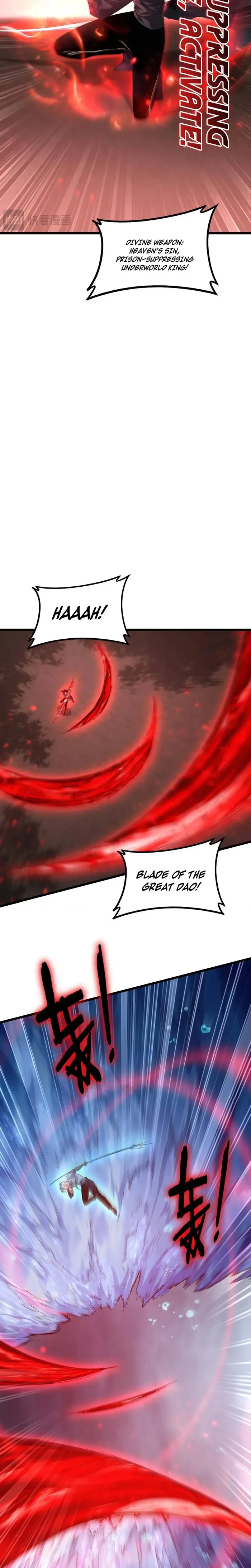 Read Overlord of Insects EN Manga Online