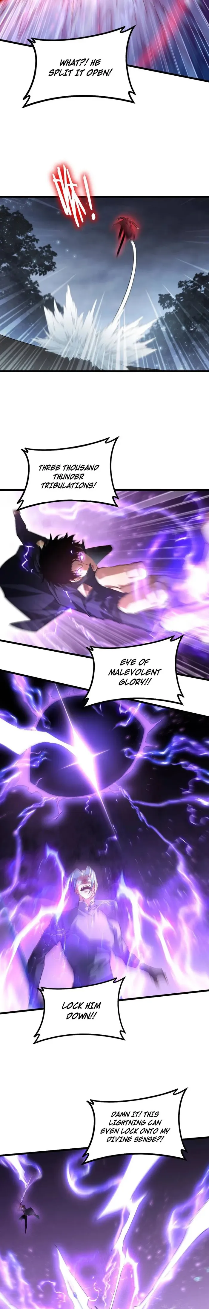 Read Overlord of Insects EN Manga Online