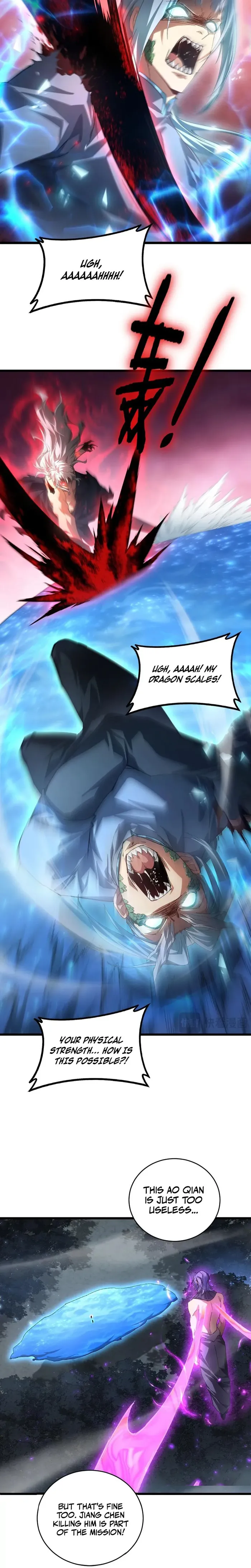 Read Overlord of Insects EN Manga Online