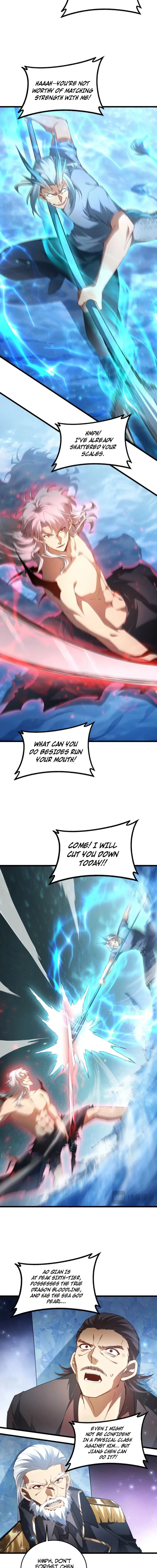 Read Overlord of Insects EN Manga Online