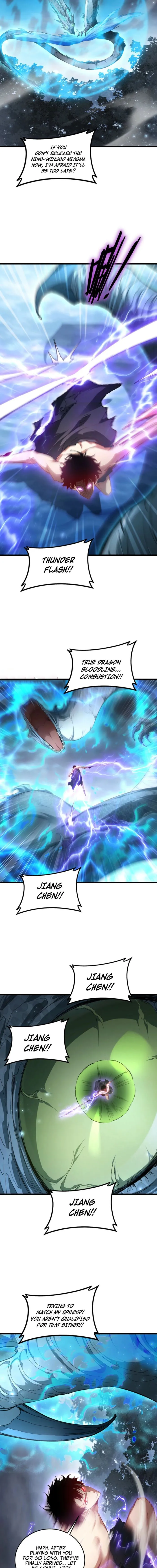 Read Overlord of Insects EN Manga Online