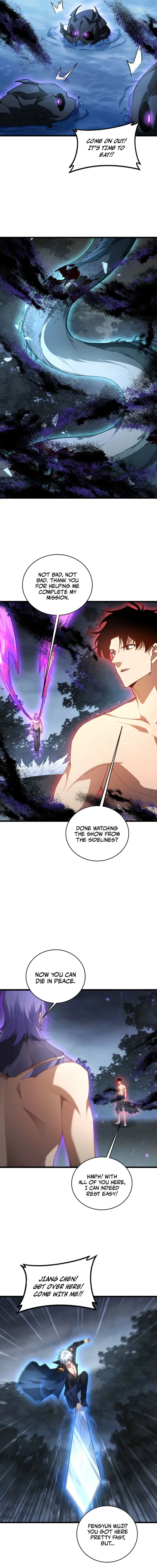 Read Overlord of Insects EN Manga Online