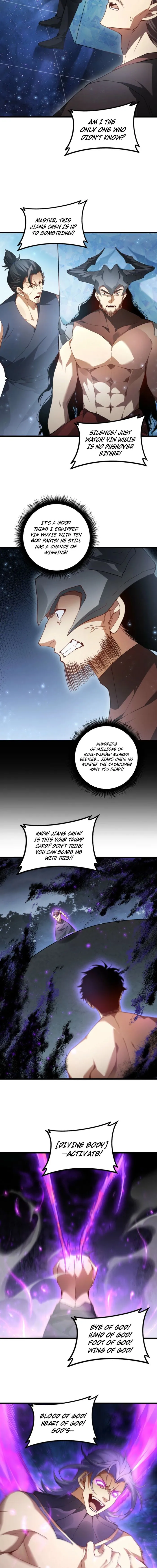 Read Overlord of Insects EN Manga Online