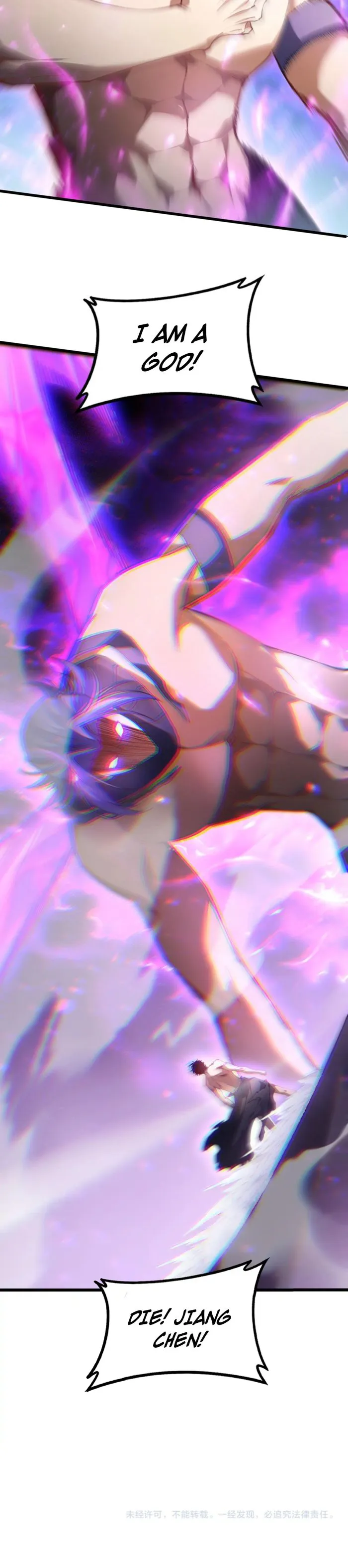 Read Overlord of Insects EN Manga Online
