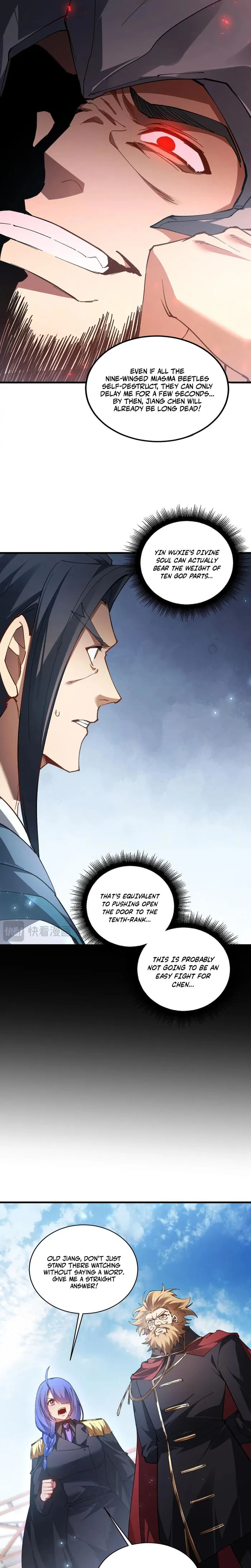 Read Overlord of Insects EN Manga Online