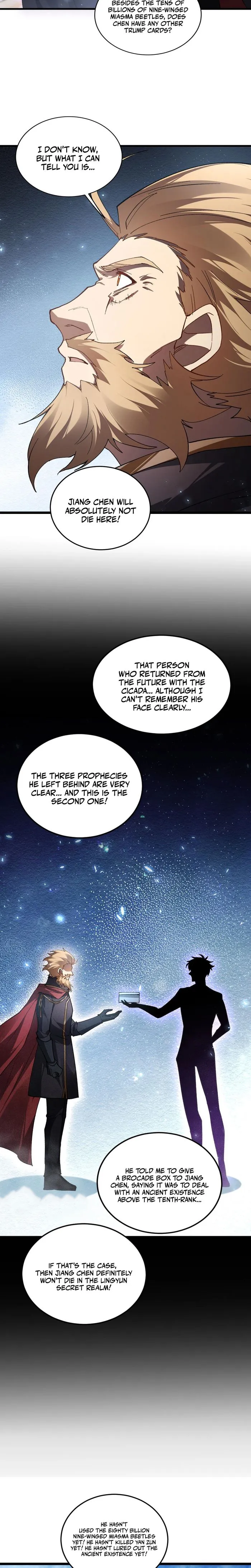 Read Overlord of Insects EN Manga Online