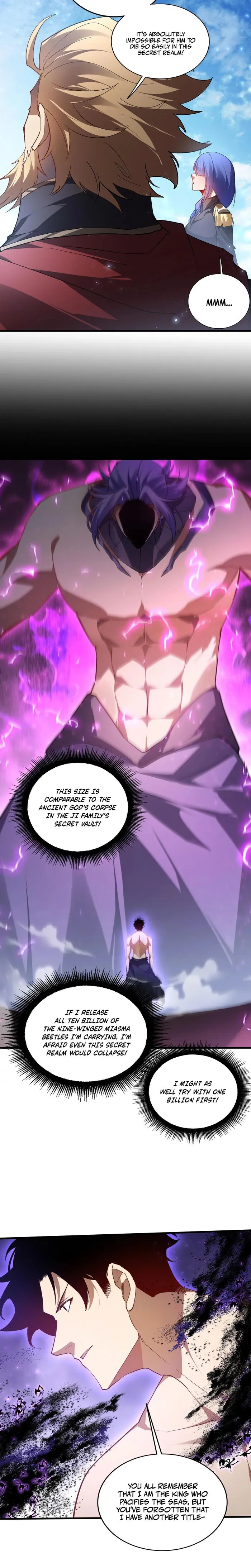 Read Overlord of Insects EN Manga Online
