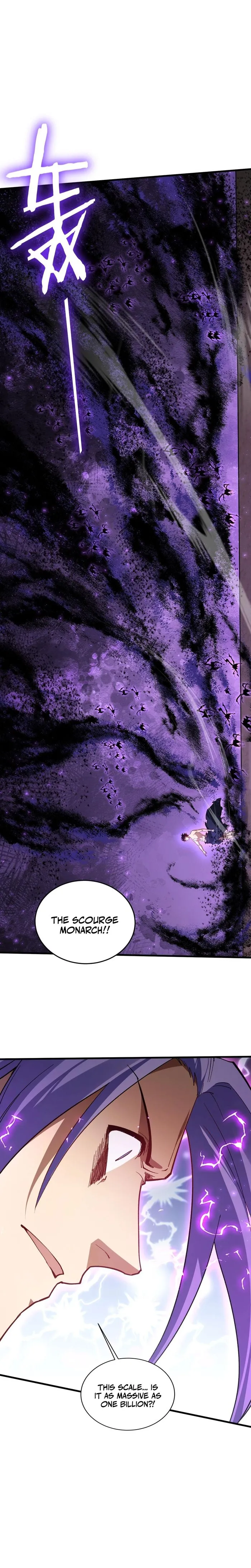 Read Overlord of Insects EN Manga Online