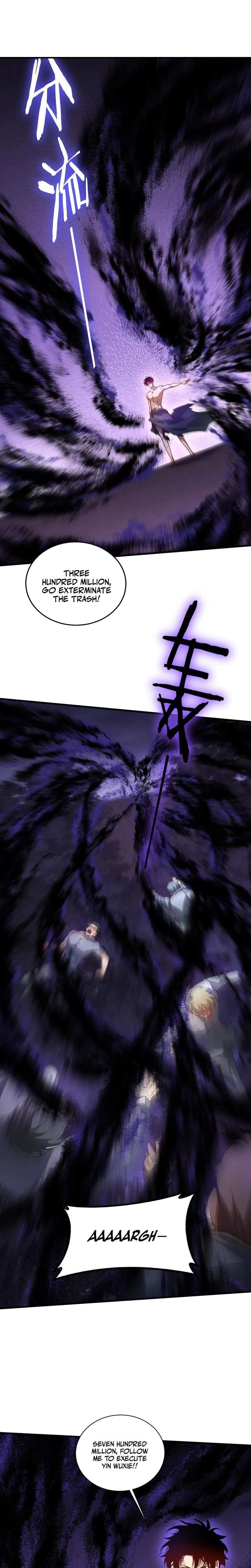 Read Overlord of Insects EN Manga Online