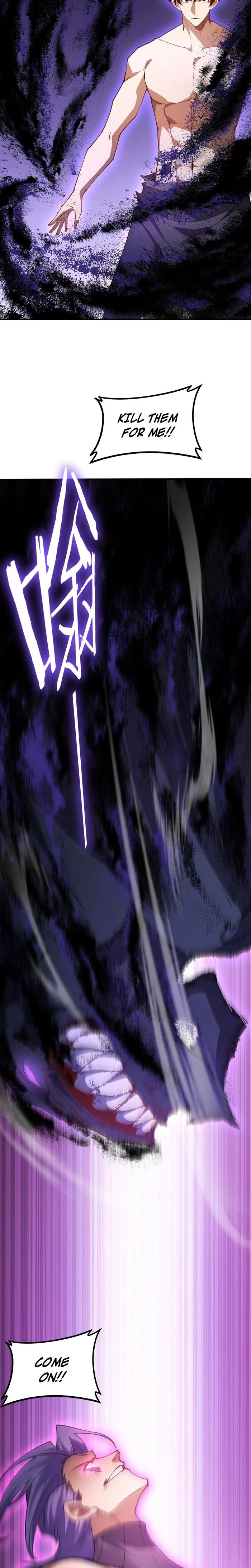 Read Overlord of Insects EN Manga Online