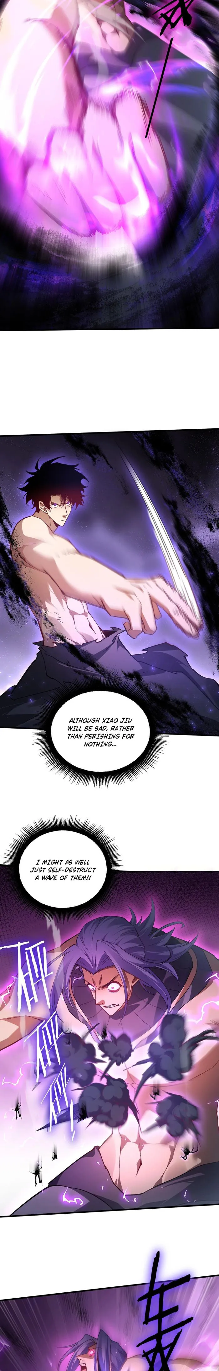 Read Overlord of Insects EN Manga Online