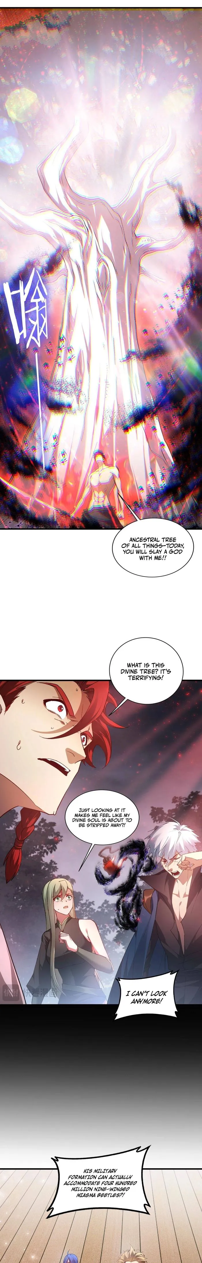 Read Overlord of Insects EN Manga Online