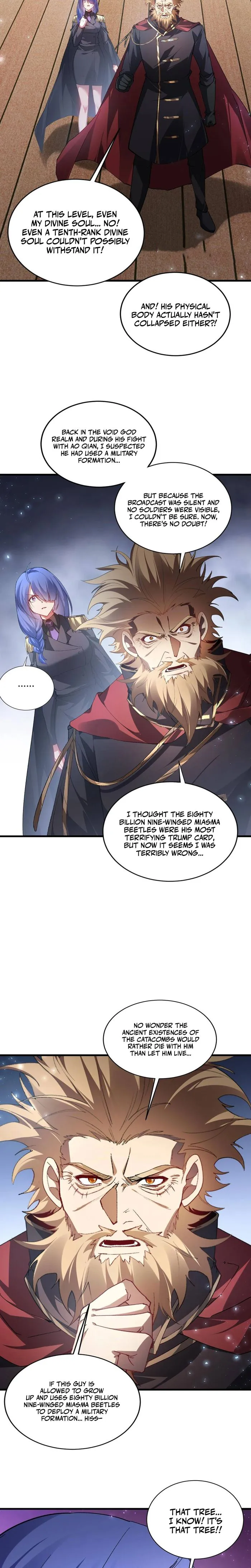 Read Overlord of Insects EN Manga Online