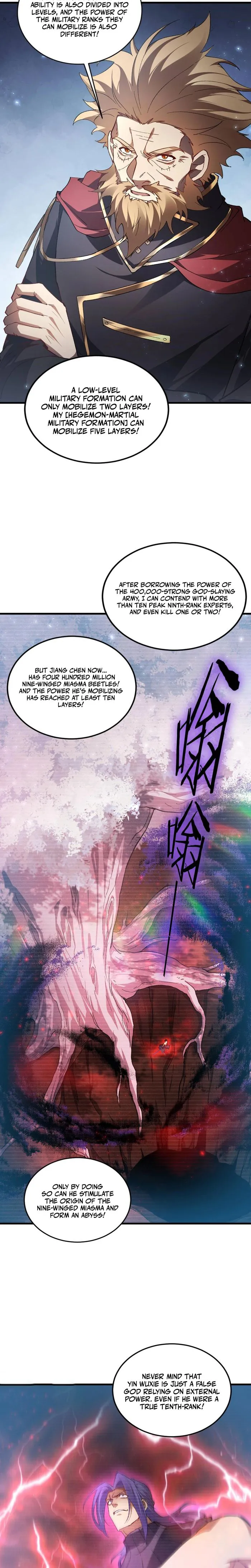 Read Overlord of Insects EN Manga Online