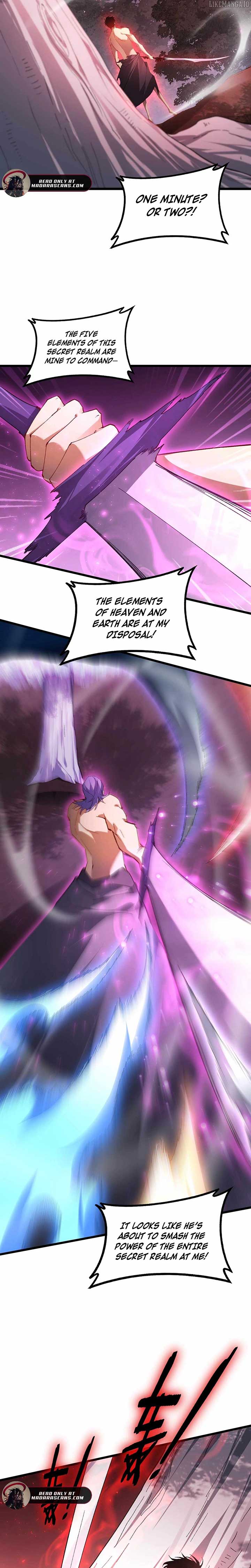 Read Overlord of Insects EN Manga Online