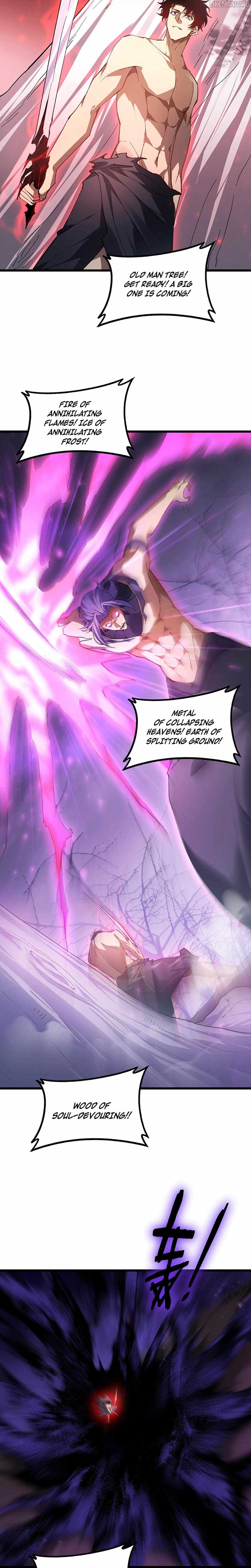 Read Overlord of Insects EN Manga Online