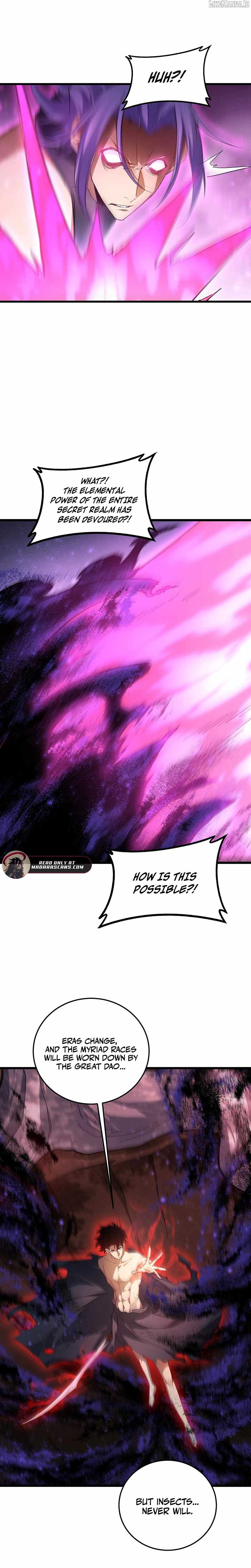 Read Overlord of Insects EN Manga Online
