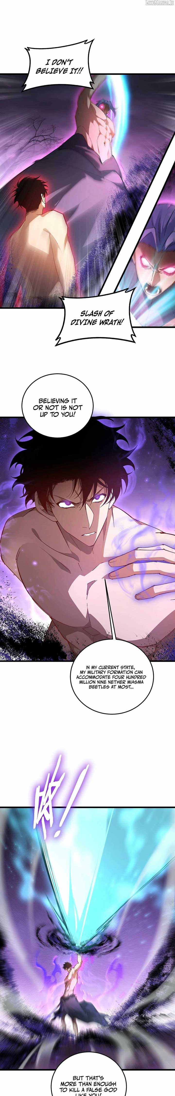 Read Overlord of Insects EN Manga Online