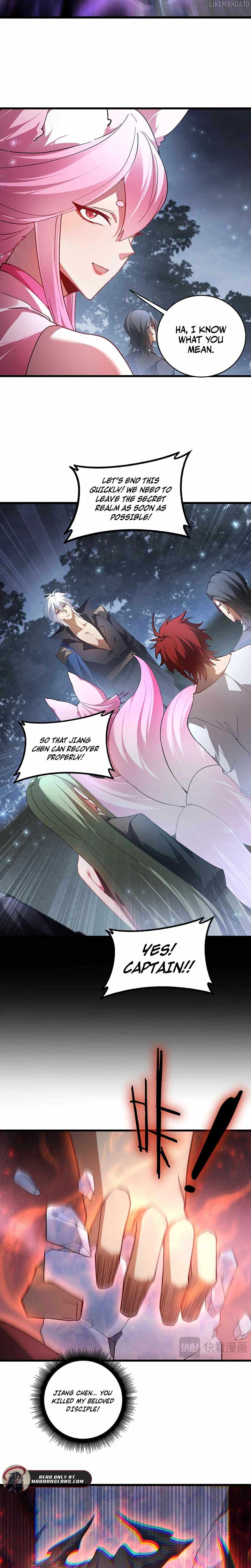 Read Overlord of Insects EN Manga Online