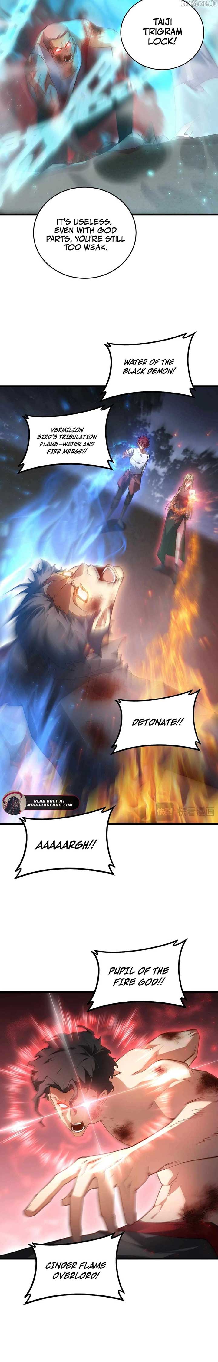 Read Overlord of Insects EN Manga Online