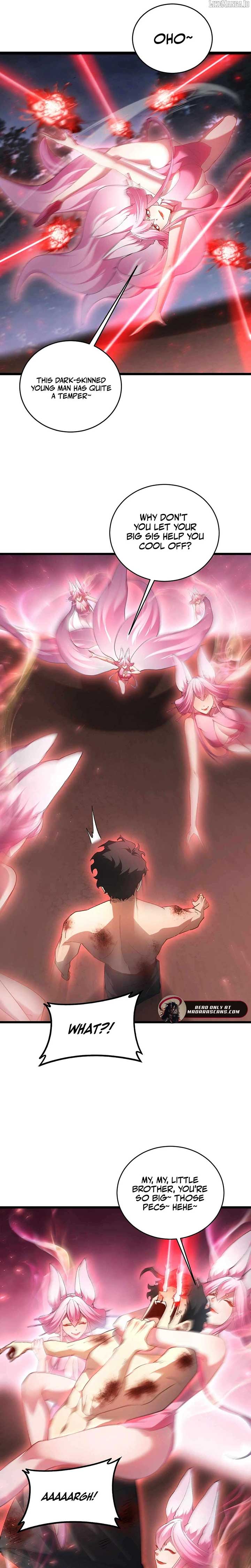 Read Overlord of Insects EN Manga Online