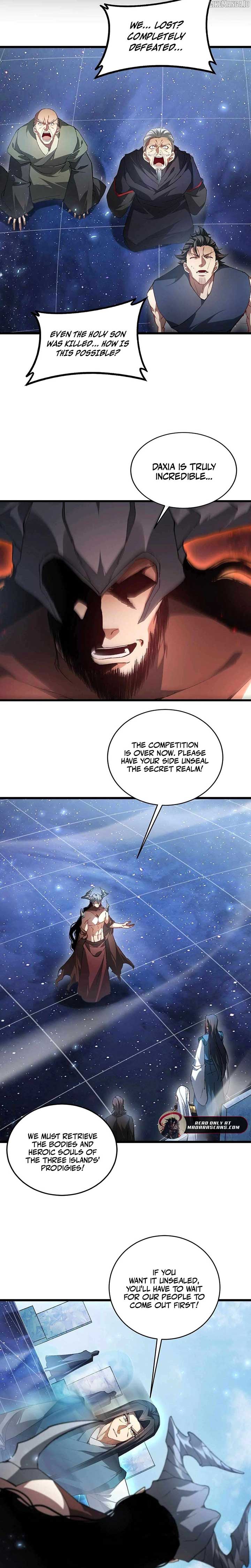 Read Overlord of Insects EN Manga Online