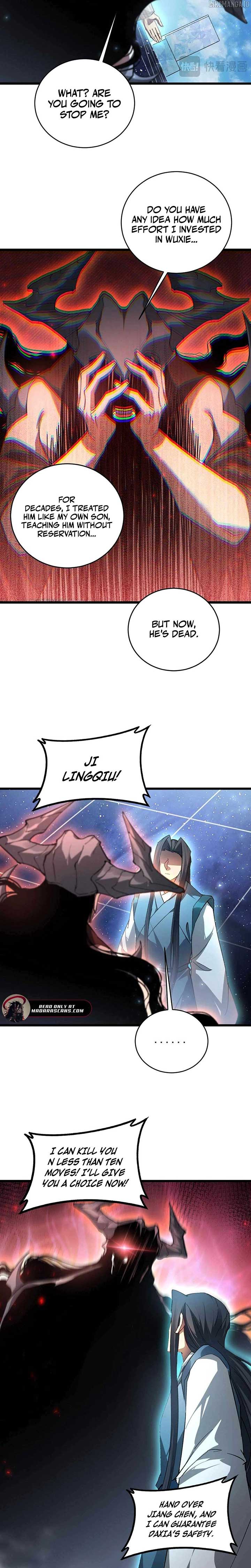 Read Overlord of Insects EN Manga Online
